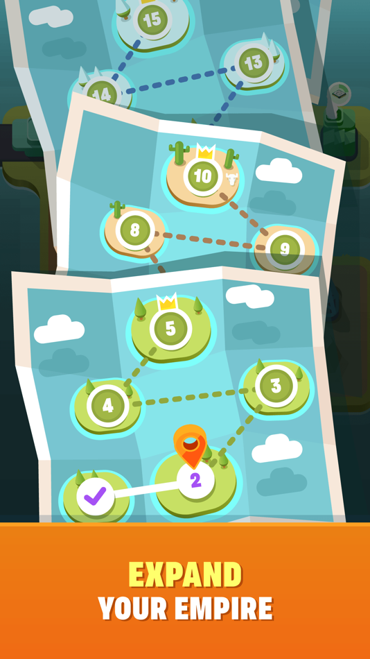 #6. Idle Industries (iOS) Podle: Tapinator, Inc.