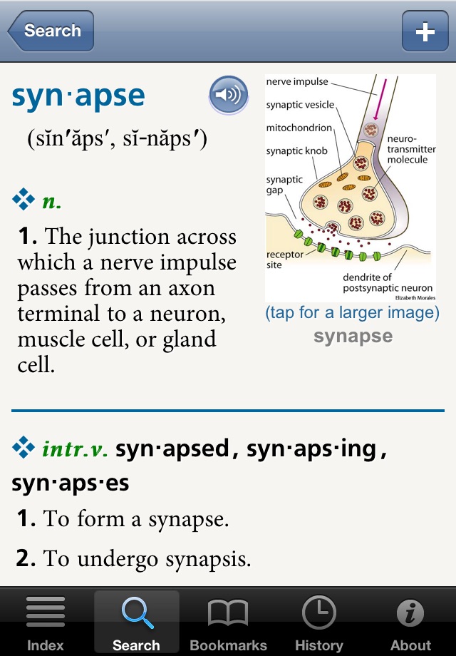 American Heritage Dictionary 5 screenshot 2