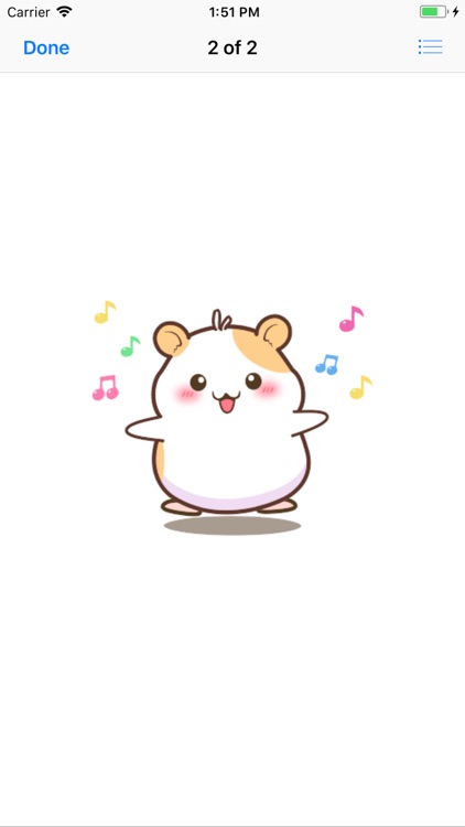 Hamster Animated