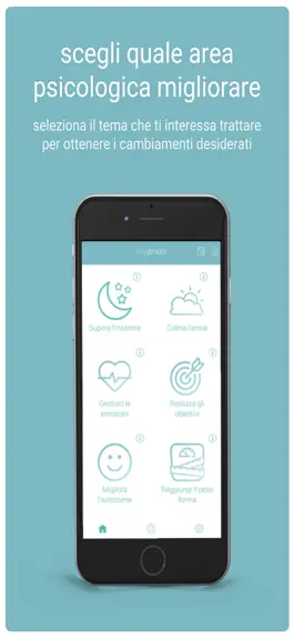 Game screenshot myipnosi apk