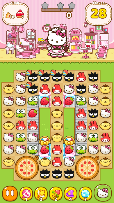 Hello Kitty Friends Screenshot