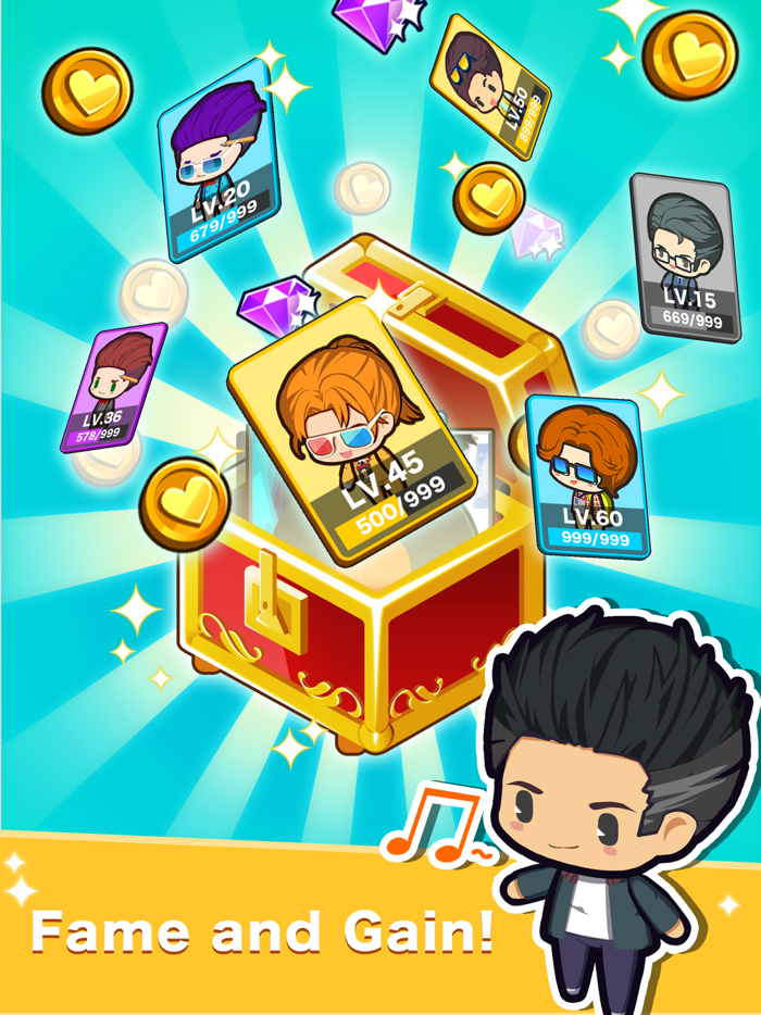 Idle Hollywood Tycoon