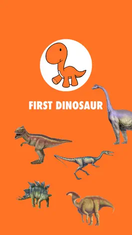Game screenshot First Dinosaur mod apk