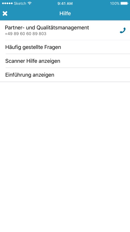 Jochen Schweizer – Partner App screenshot-4