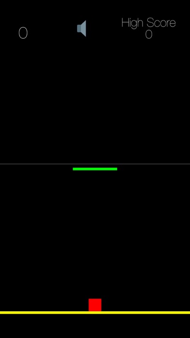 Screenshot 1 of Block Lander App