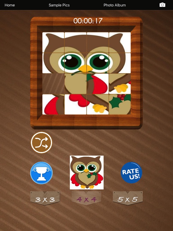 Sliding Puzzle : Tile Puzzle screenshot 8