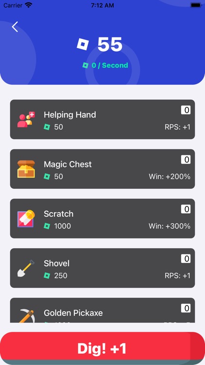 PRO blox : Dig & Mine