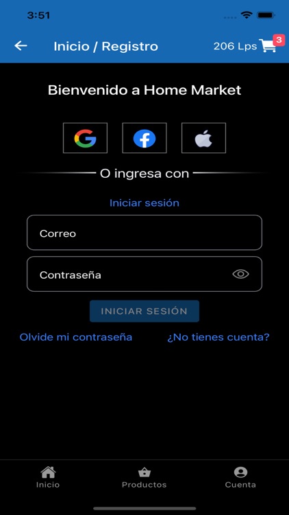 Home Market screenshot-3