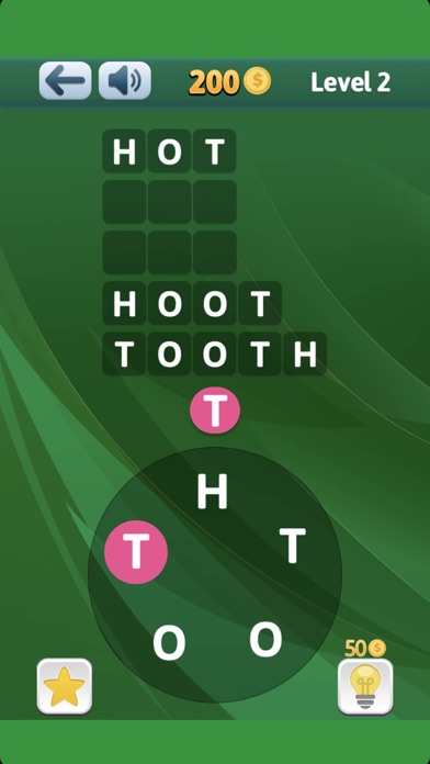 Word Path Game Puzzle screenshot 3