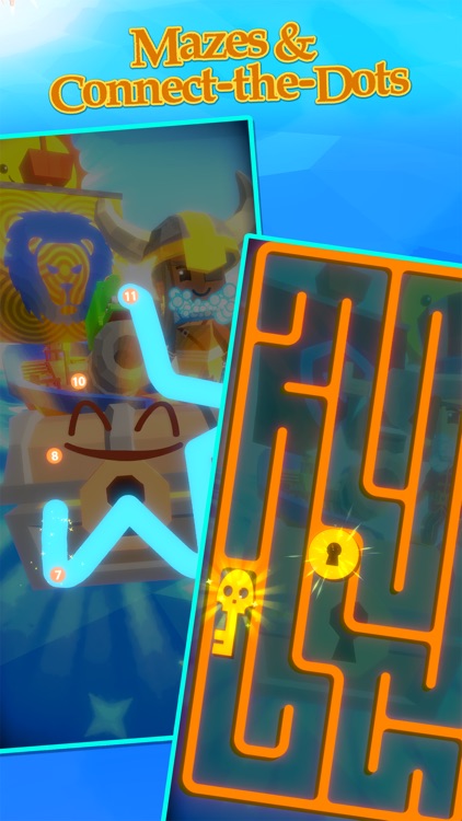 BubbleBeard: Puzzle Pirate screenshot-5