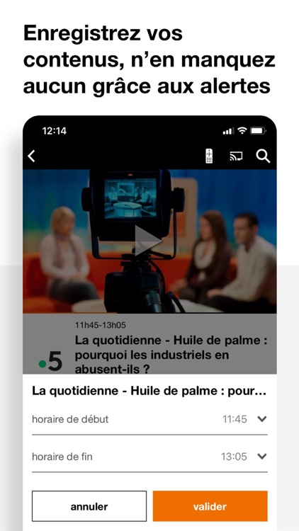 TV d'Orange • Direct & VOD screenshot-7
