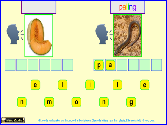 Screenshot #5 pour Letterlegger3