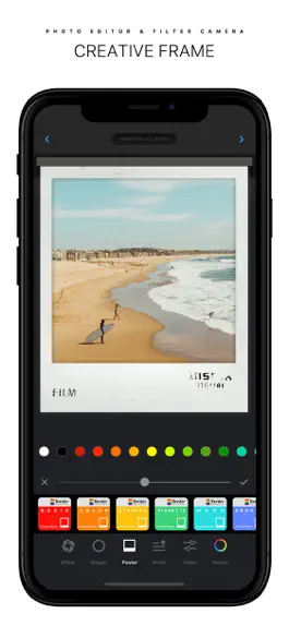 Game screenshot Goodak Edit - Photo Editor Cam apk