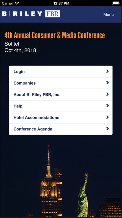 B. Riley FBR Consumer & Media