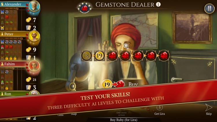 Istanbul: Digital Edition screenshot-3