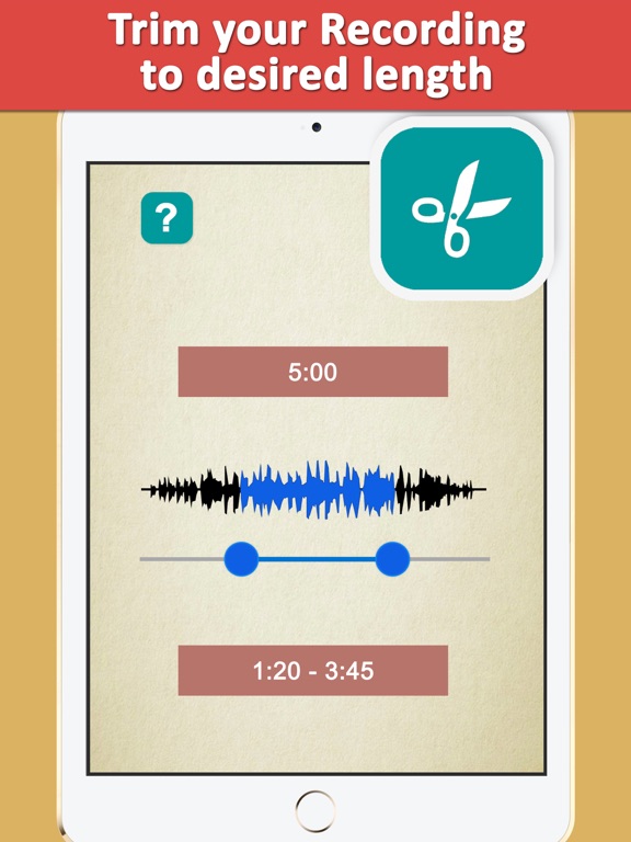 Screenshot #6 pour Voice Changer Recorder Fuvoch