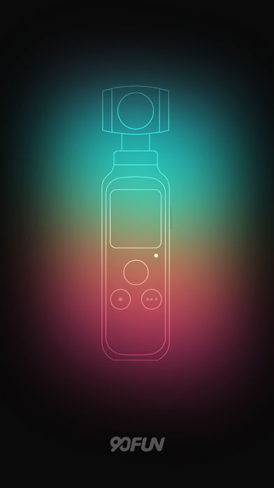 90Fun - Video & Photo Editor Screenshot