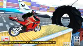 Game screenshot Extreme Bike Stunt Race apk