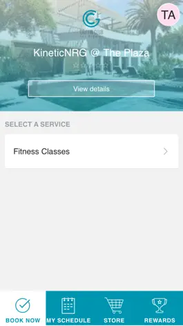 Game screenshot Griffin Club LA mod apk