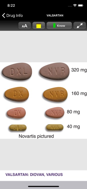 Top 300 Pharmacy Drug Cards 18(圖4)-速報App