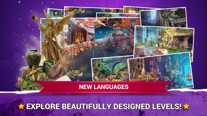 Find the Difference Fairy Tale