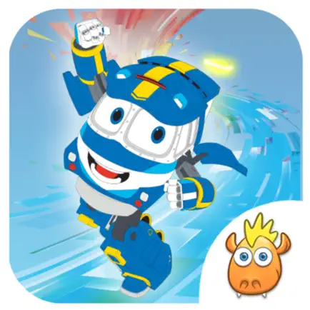 Robot Trains Cheats