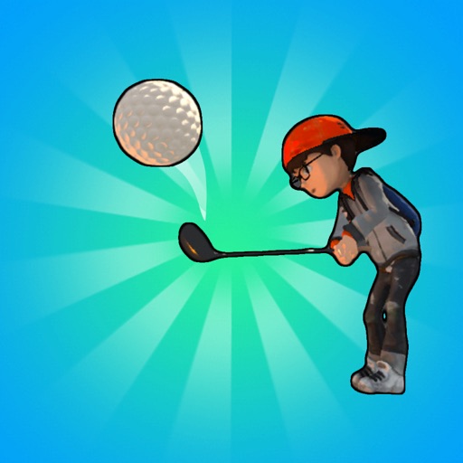 Golf Crash iOS App