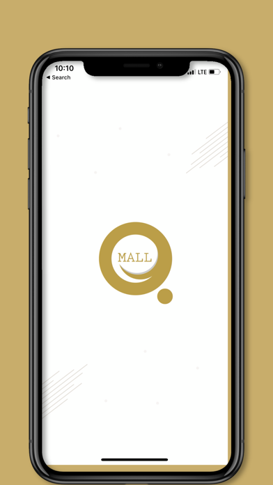 Qmall App Screenshot