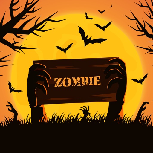 Zombie Stickers Pack