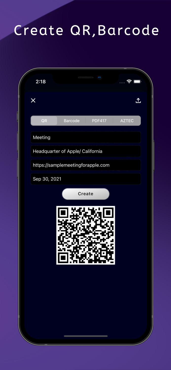 QBP Scanner  QR Code - PDF