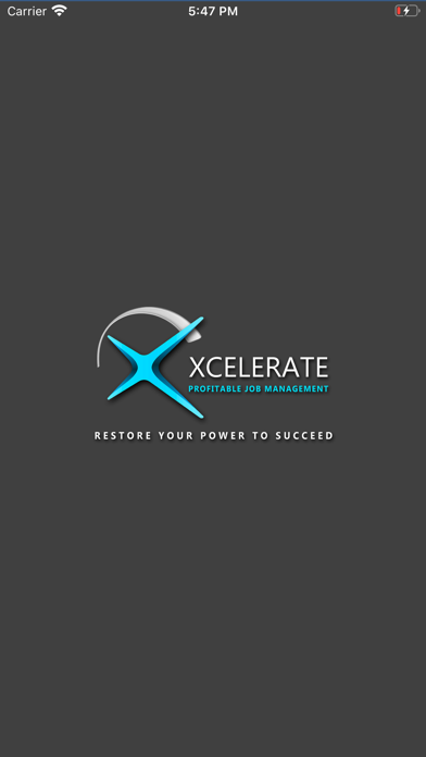 Screenshot #1 pour Xcelerate Restoration Software