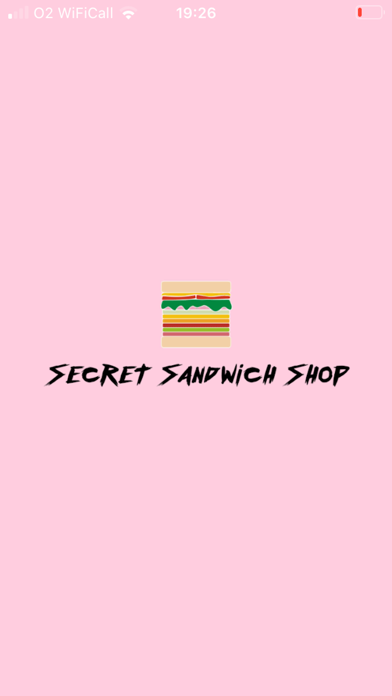Secret Sandwich Shop Screenshot