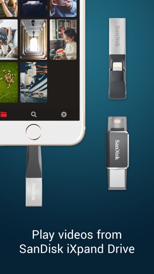 SanDisk TopReel