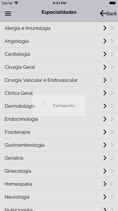 Screenshot #3 pour ABM Plano de Vida