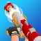 Simple controls: tap to shoot