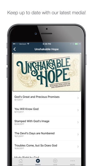 Oak Hills Church – Crownridge(圖2)-速報App
