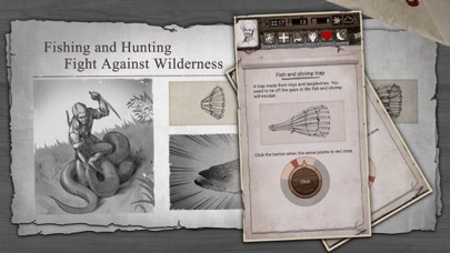 Survival: Man vs. Wild-Escape Screenshot
