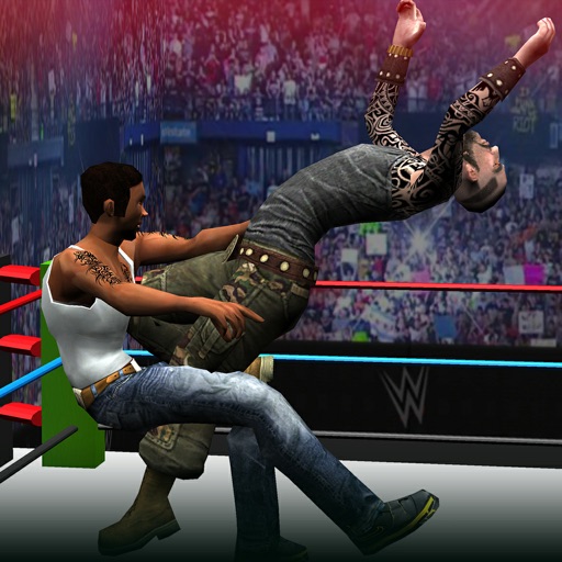 World Wrestling Revolution 3D icon