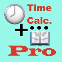 Time Calc. Pro