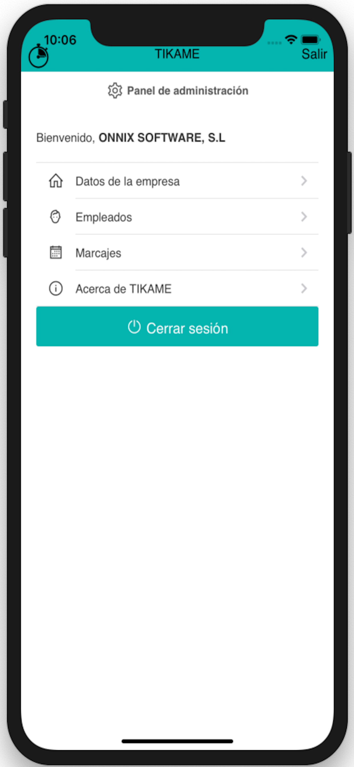 TIKAME screenshot 4