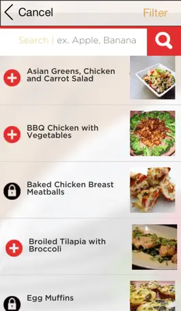 Game screenshot Gluten-Free Diet Meal Plan mod apk