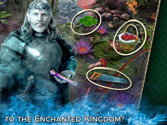 Enchanted Kingdom: Venom iPad screenshot 4 - Games app