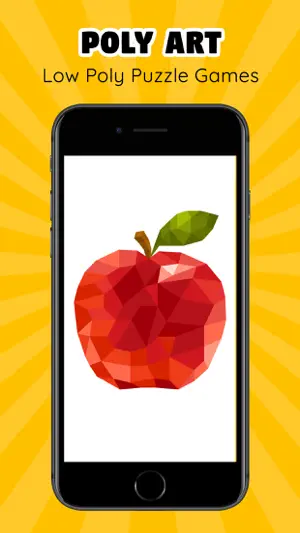 Poly & Pixel Art Games: Creato screenshot 3