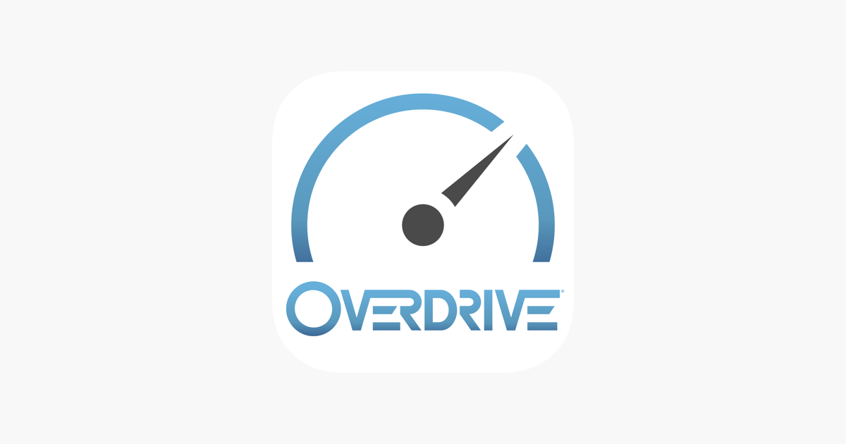 ‎OverDrive 2.6