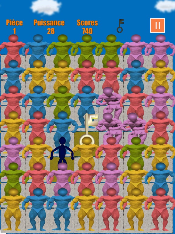 Screenshot #4 pour Macho3 -Match-3 jeu d'évasion