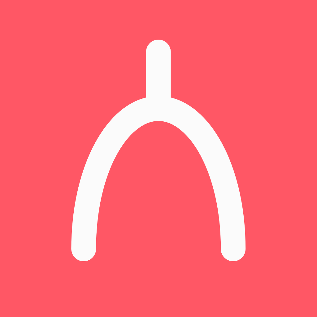 Wishbone - Compare Anything App Icon
