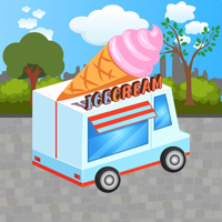 Street Fast Food Truck