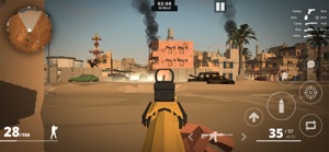 Battle Elites: FPS shooter screenshot #6 for iPhone