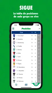 fÚtbol mx - 2021 iphone screenshot 3