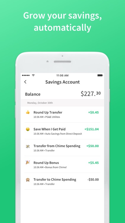 Chime - Mobile Banking screenshot-5